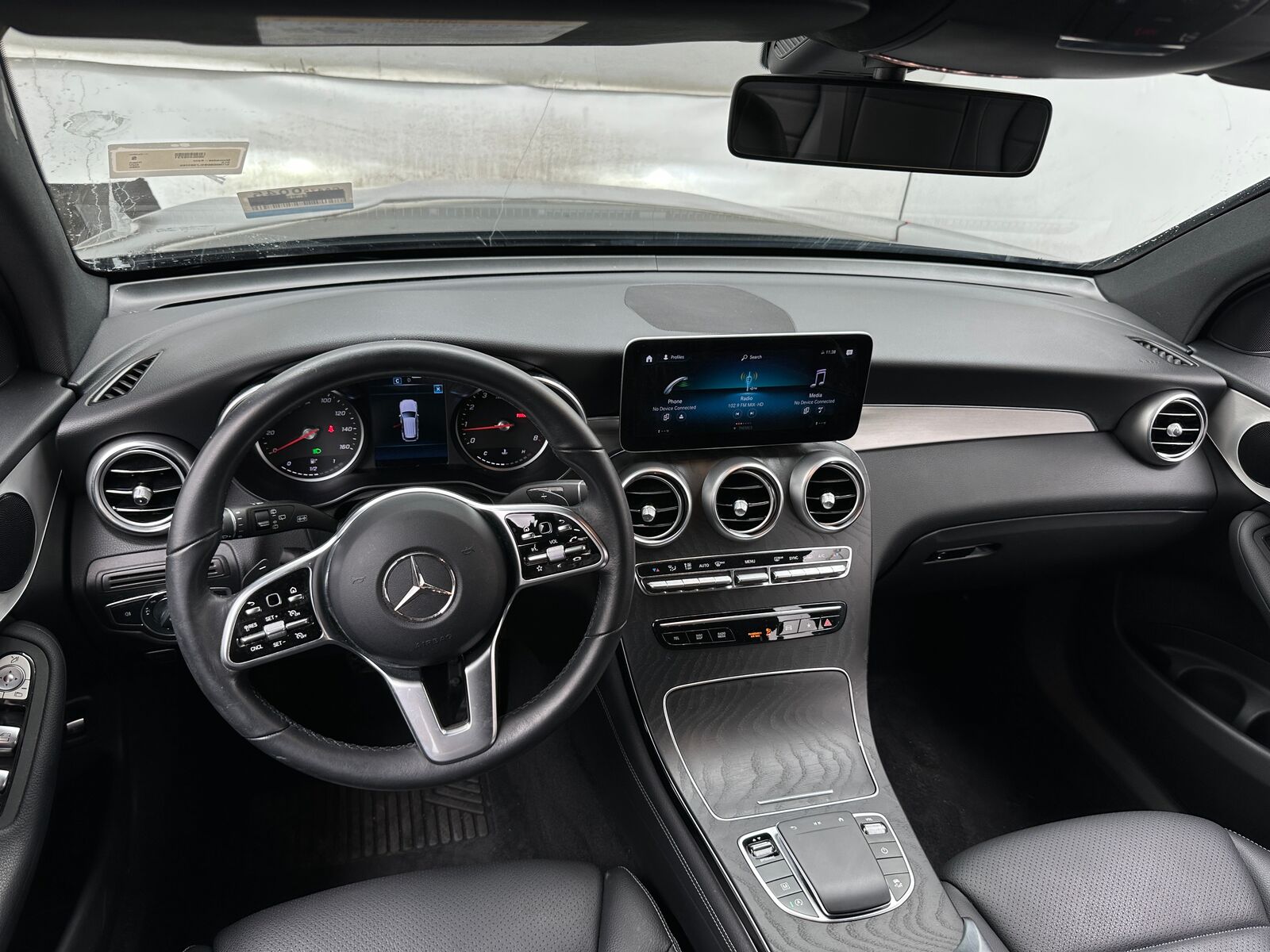 2020 Mercedes-Benz GLC-Class