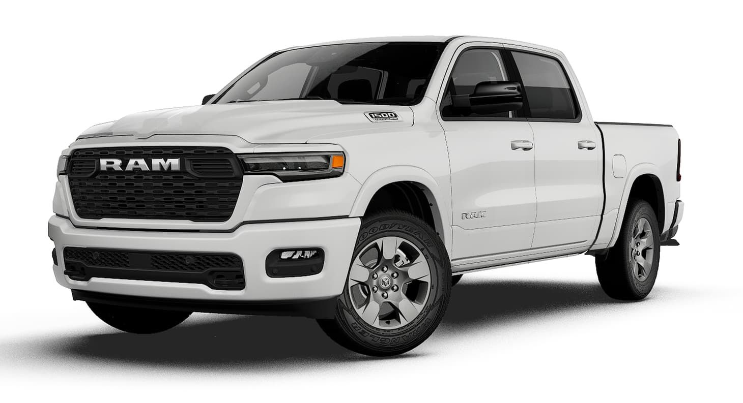 2027 RAM 1500