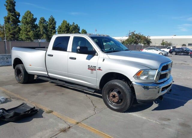 2017 RAM 3500