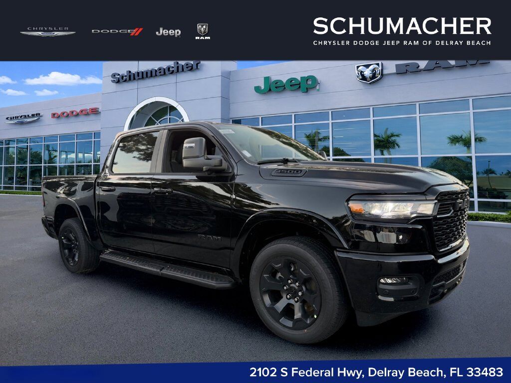 2027 RAM 1500