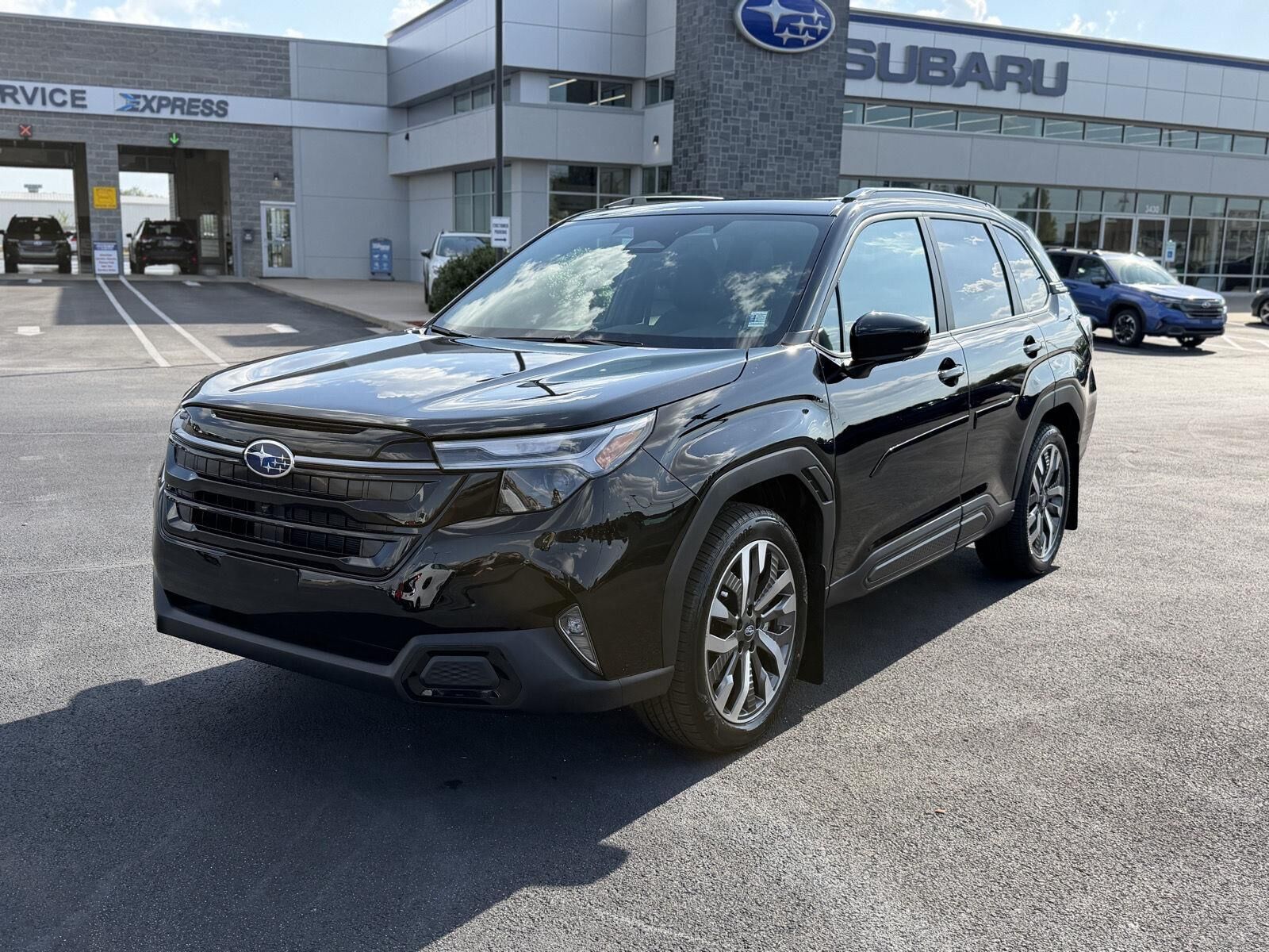 2026 SUBARU Forester