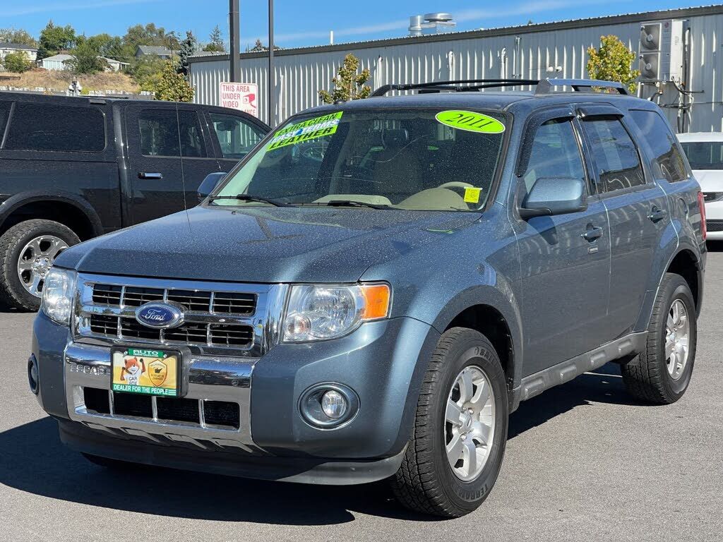 2011 FORD Escape