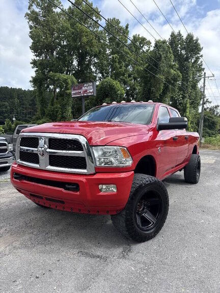2018 RAM 2500
