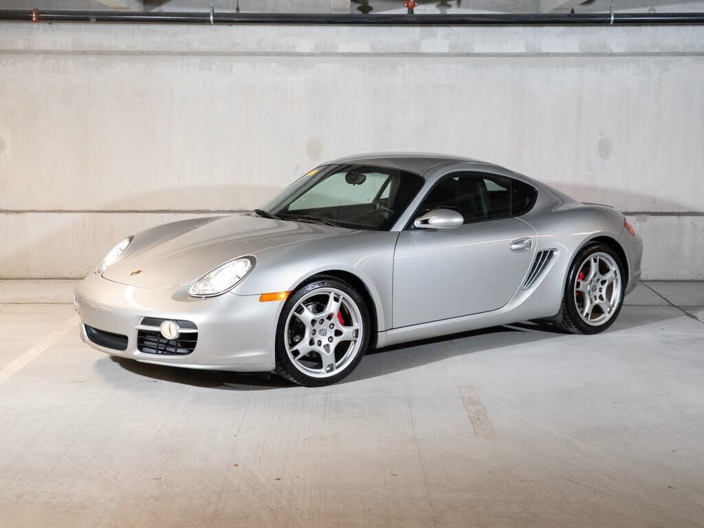 2006 PORSCHE Cayman
