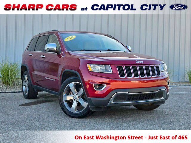 2014 JEEP Grand Cherokee
