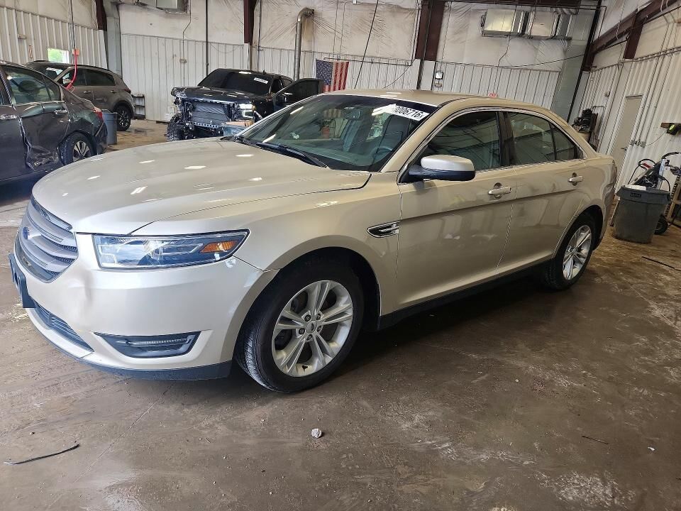 2018 FORD Taurus