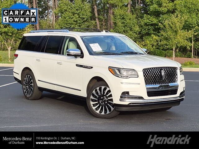 2023 LINCOLN Navigator L