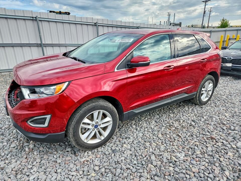 2015 FORD Edge