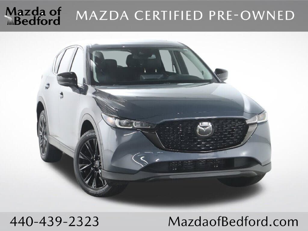 2024 MAZDA CX-5