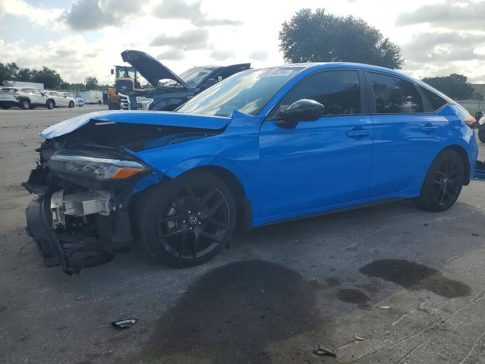 2025 HONDA Civic
