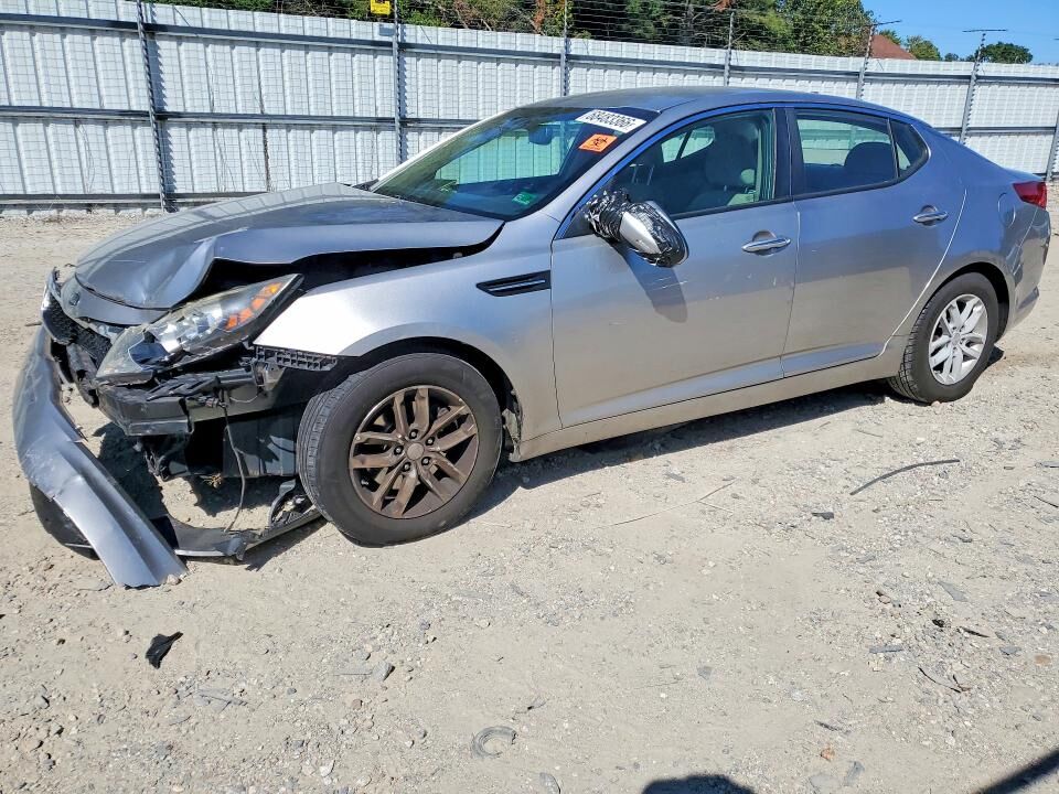 2012 KIA Optima