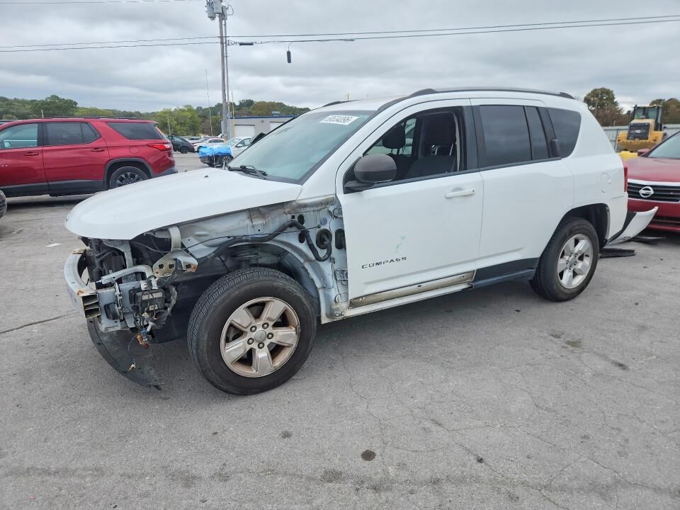 2015 JEEP Compass