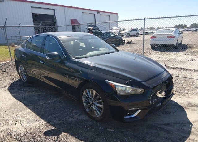 2019 INFINITI Q50