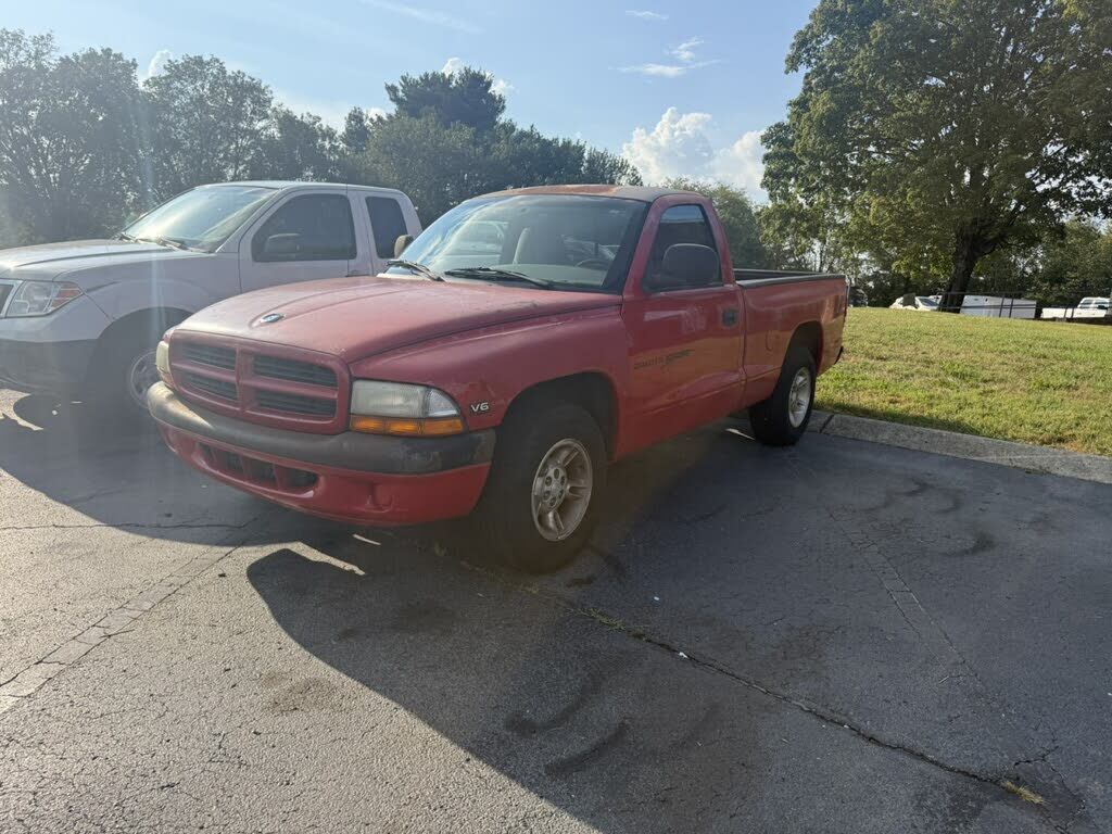 1997 DODGE Dakota