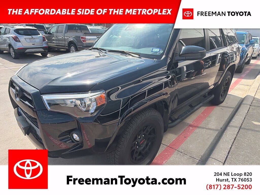 2024 TOYOTA 4-Runner