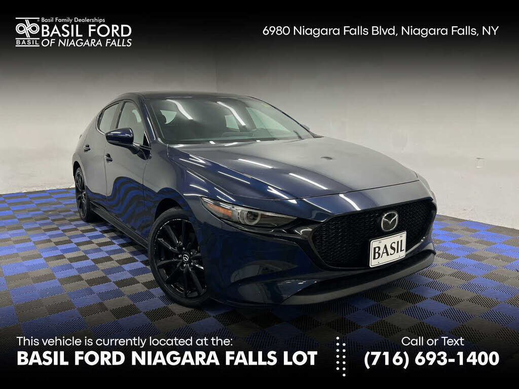 2020 MAZDA Mazda3