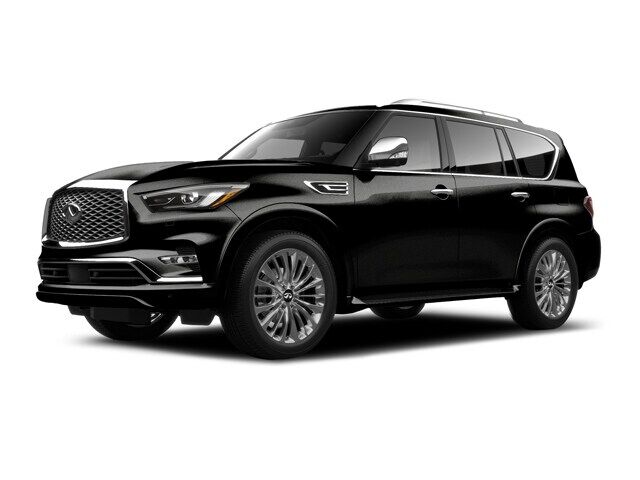 2021 INFINITI QX80