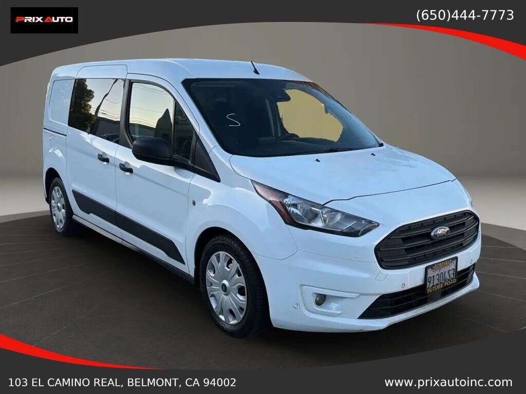 2022 FORD Transit