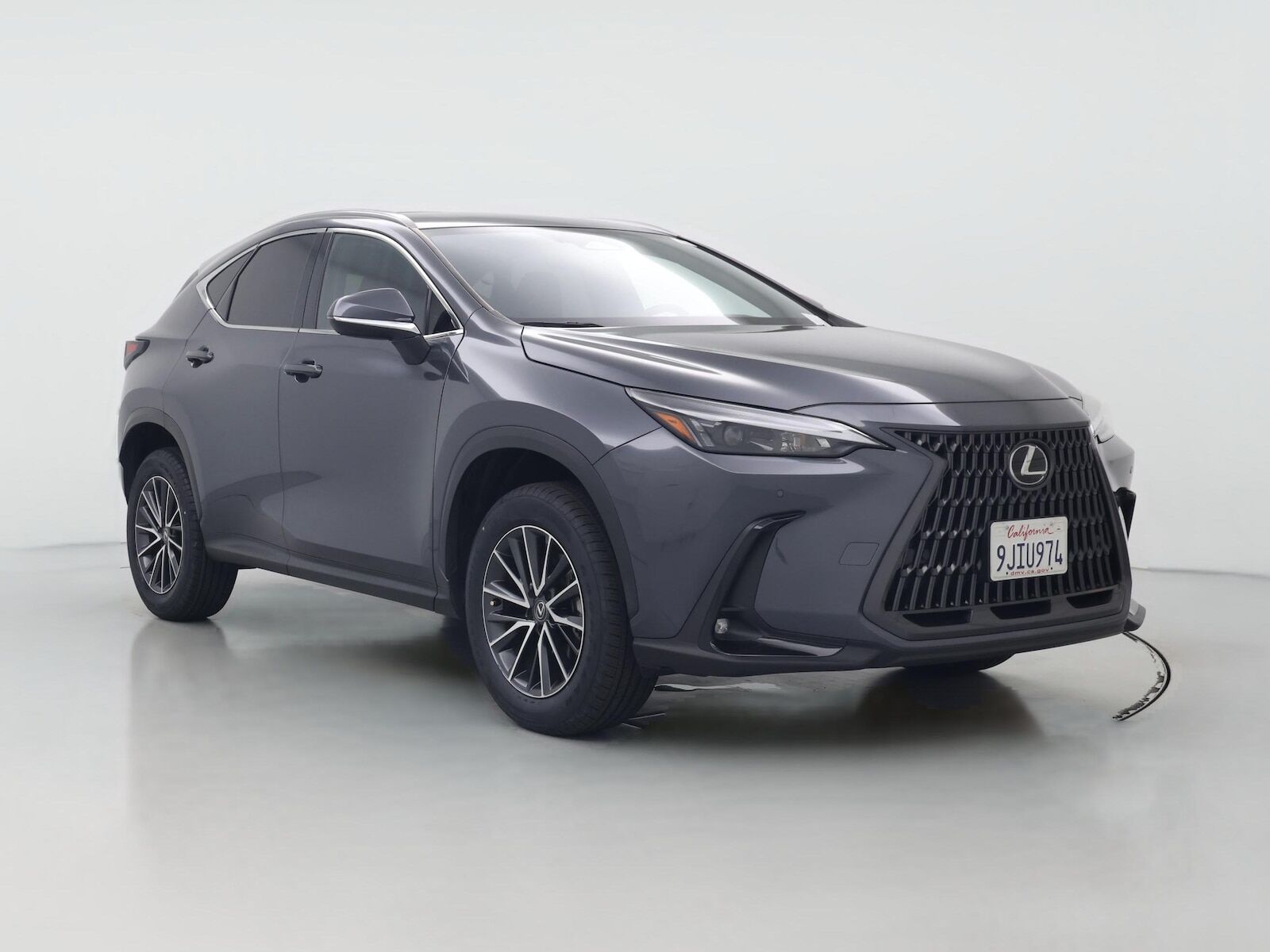 2024 LEXUS NX