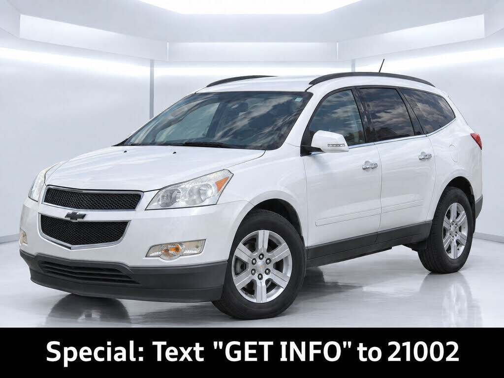 2011 CHEVROLET Traverse