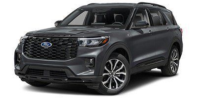 2027 FORD Explorer