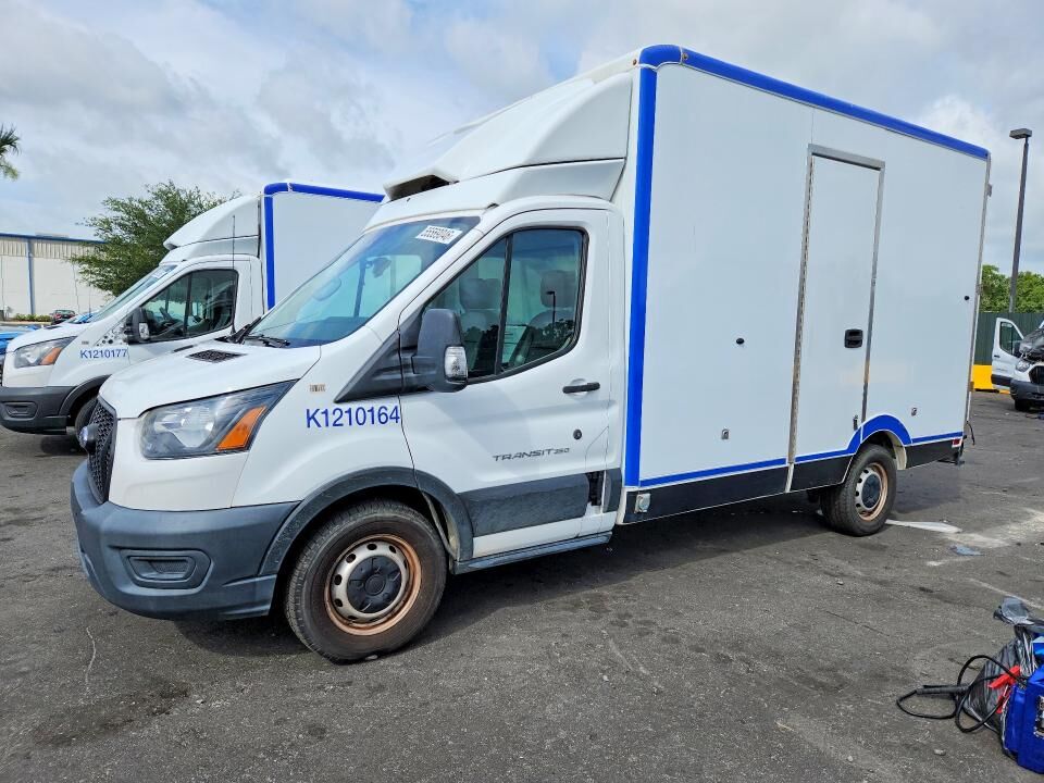2021 FORD Transit