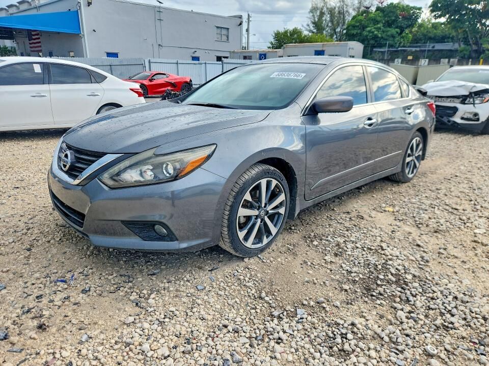 2016 NISSAN Altima