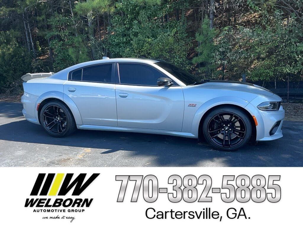 2023 DODGE Charger