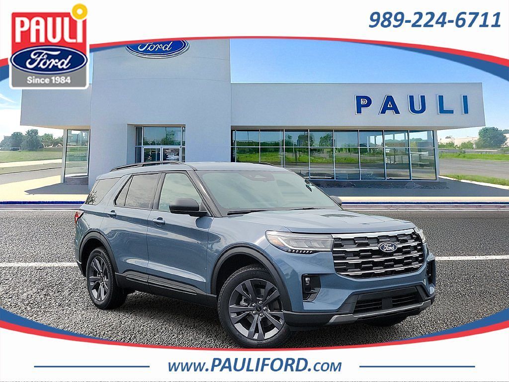 2027 FORD Explorer