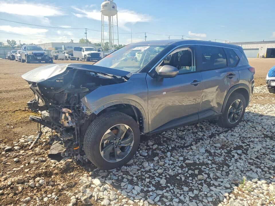 2024 NISSAN Rogue