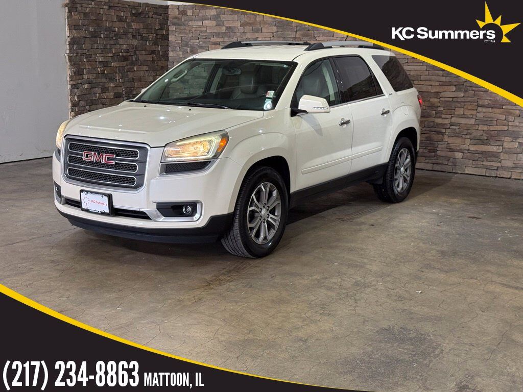 2013 GMC Acadia