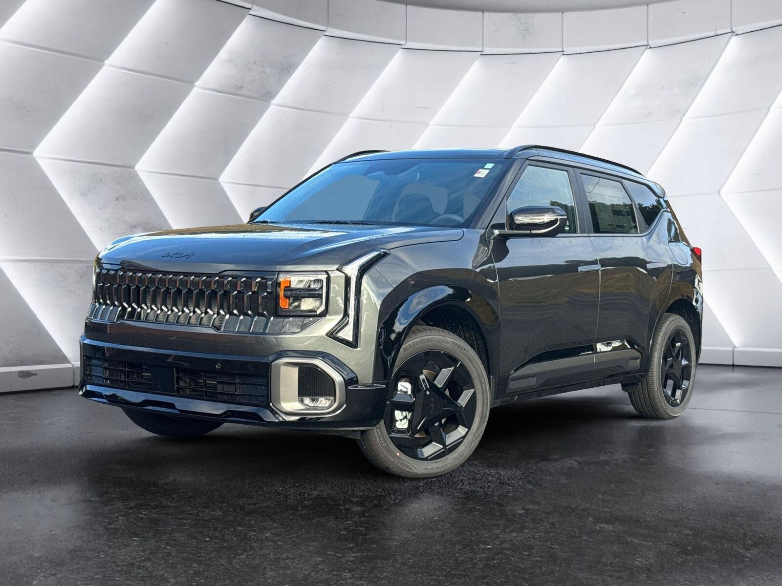 2027 KIA Seltos