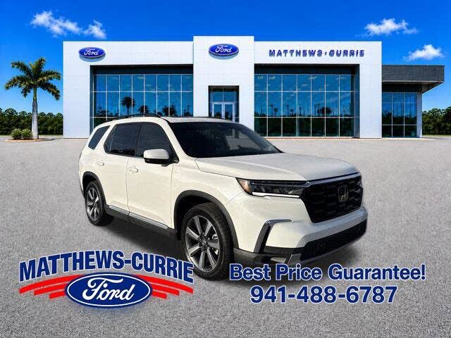 2023 HONDA Pilot