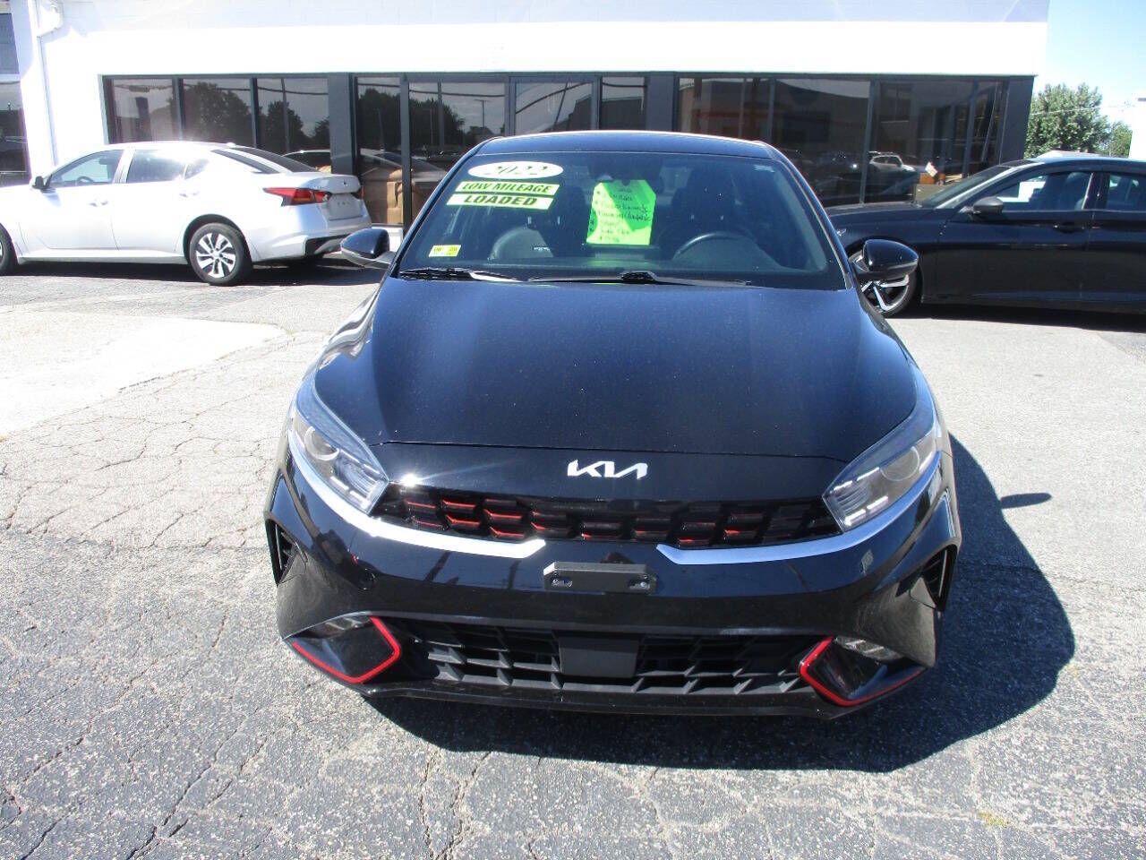 2022 KIA Forte