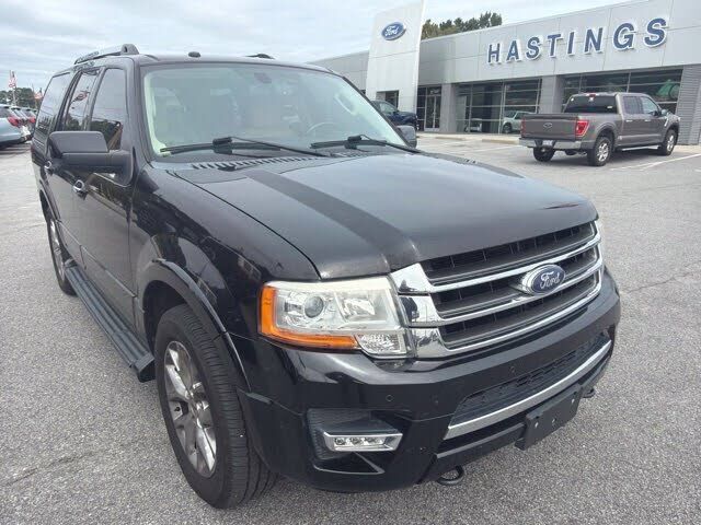 2017 FORD Expedition