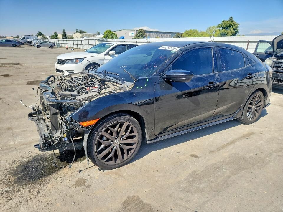 2021 HONDA Civic