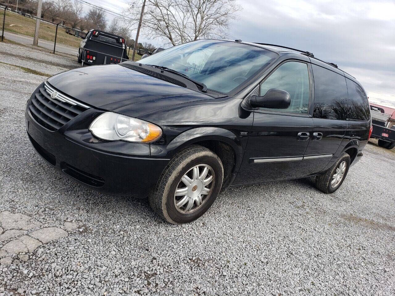 2007 CHRYSLER Town and Country