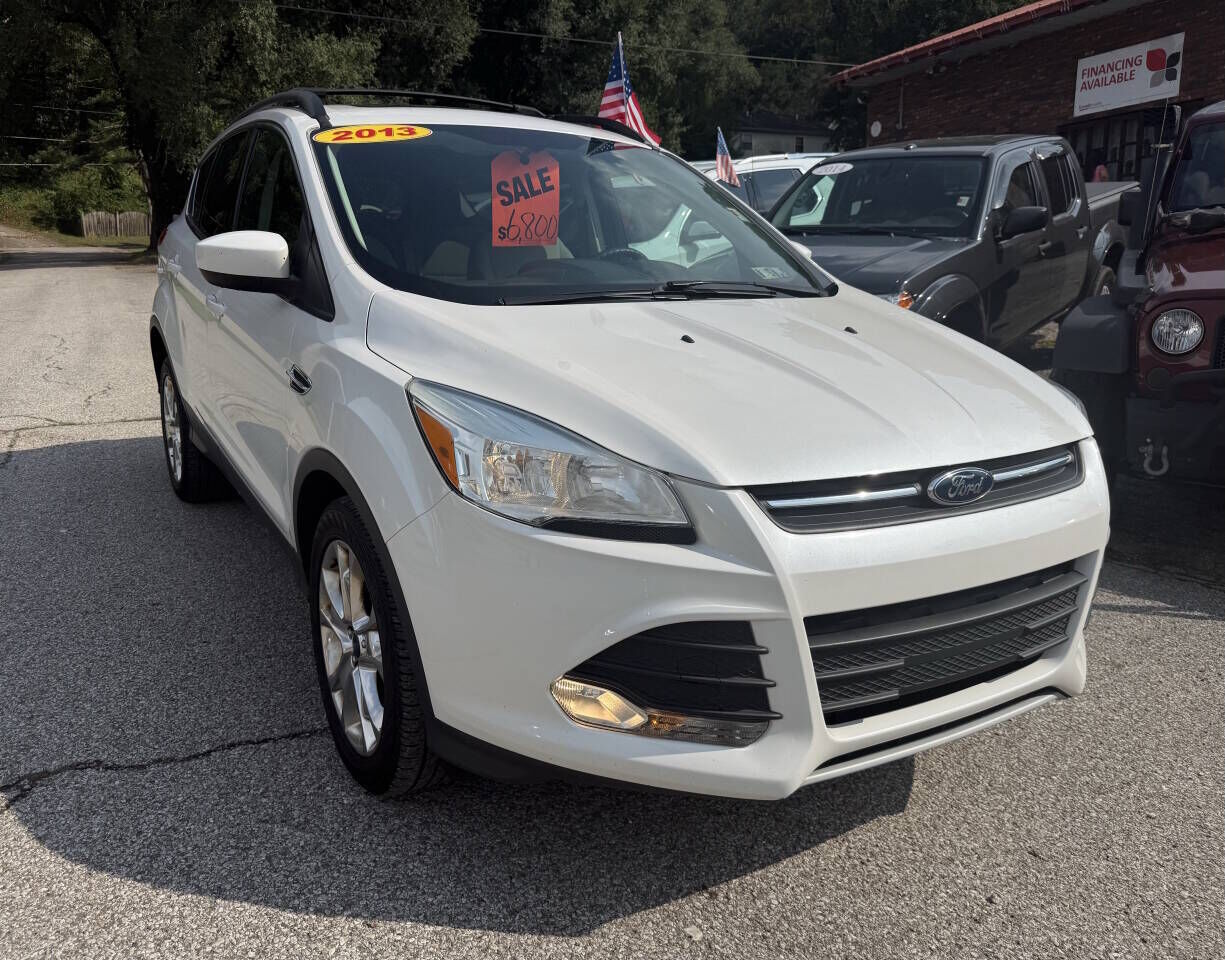 2013 FORD Escape