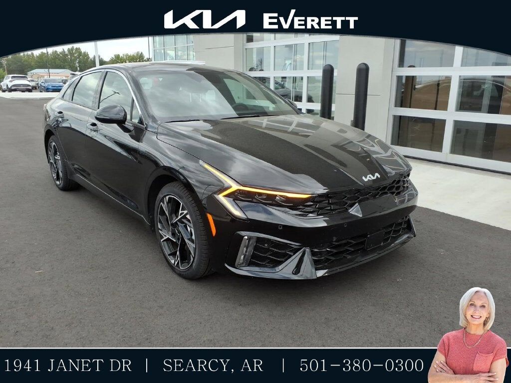 2026 KIA K5
