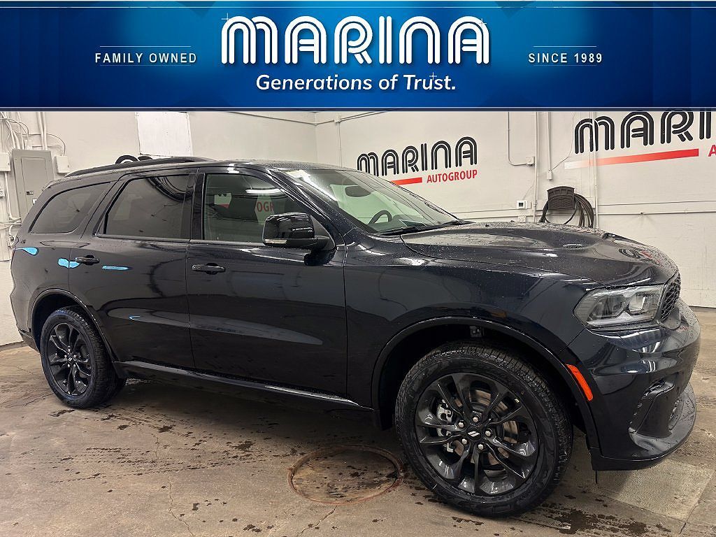 2026 DODGE Durango