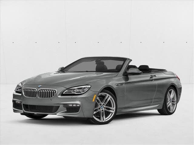2018 BMW 6 Series