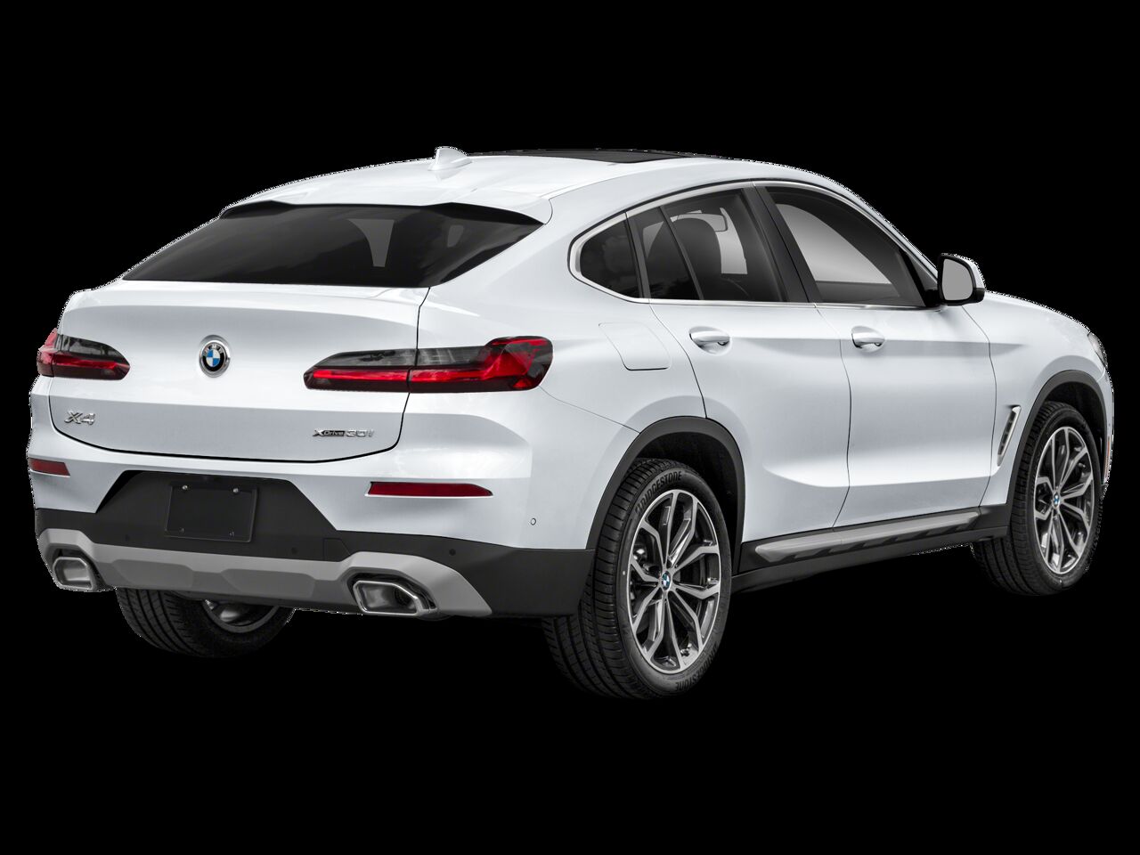 2022 BMW X4