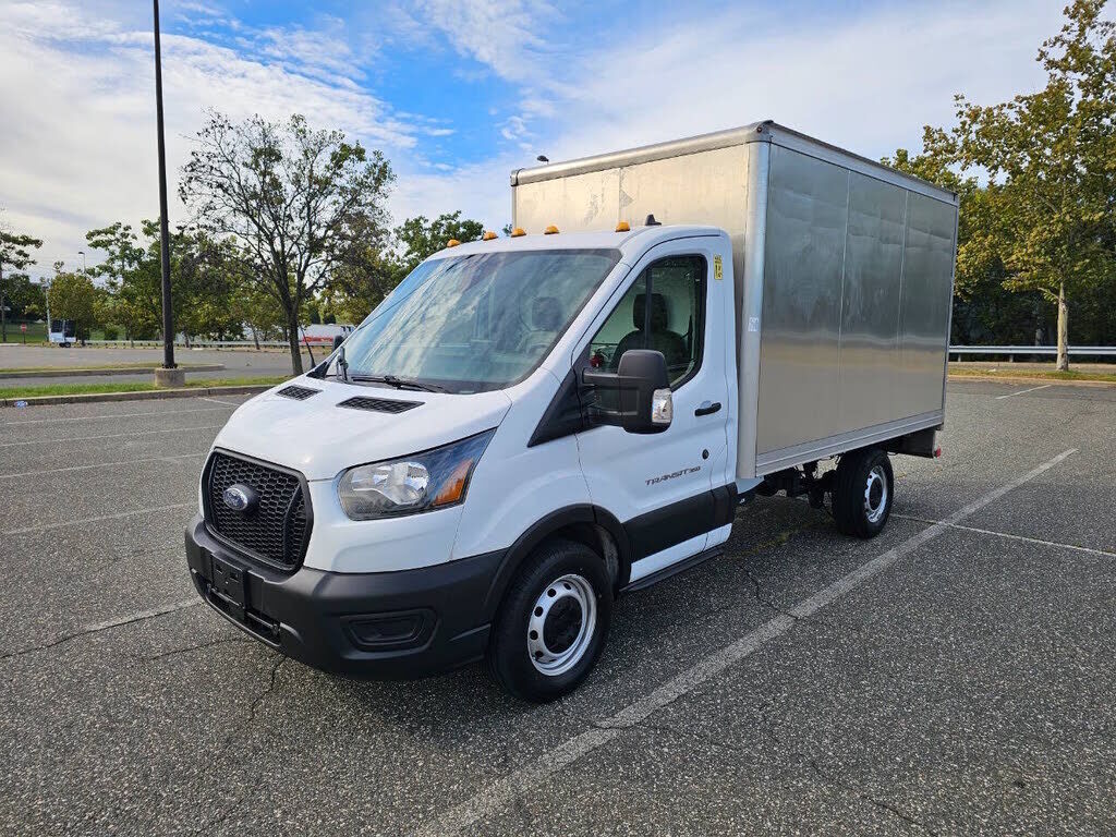 2020 FORD F-550