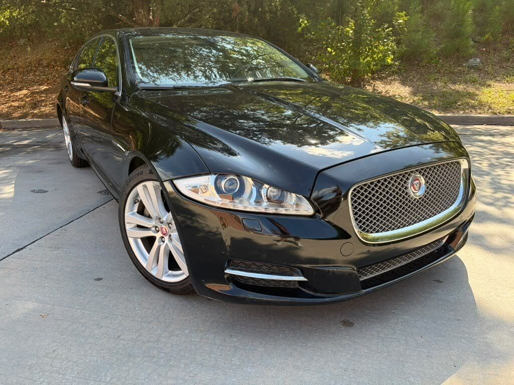 2014 JAGUAR XJ