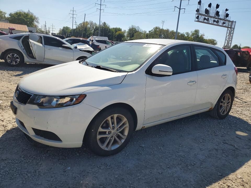 2011 KIA Forte