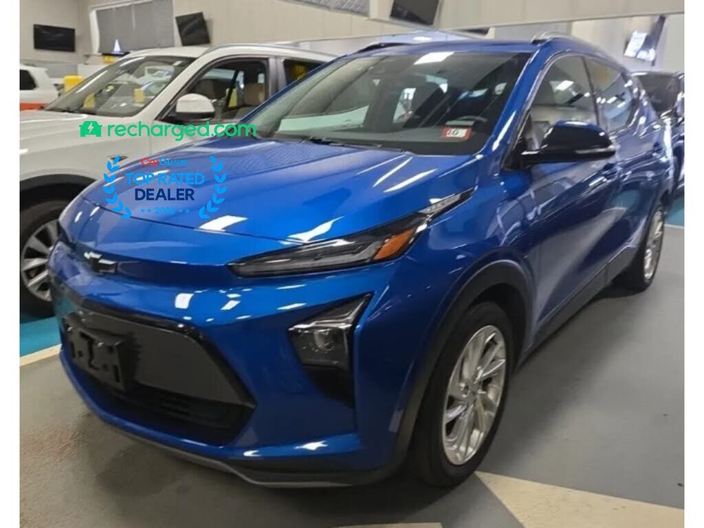 2023 CHEVROLET Bolt EUV