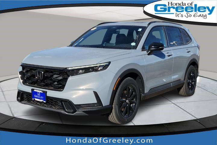 2027 HONDA CR-V