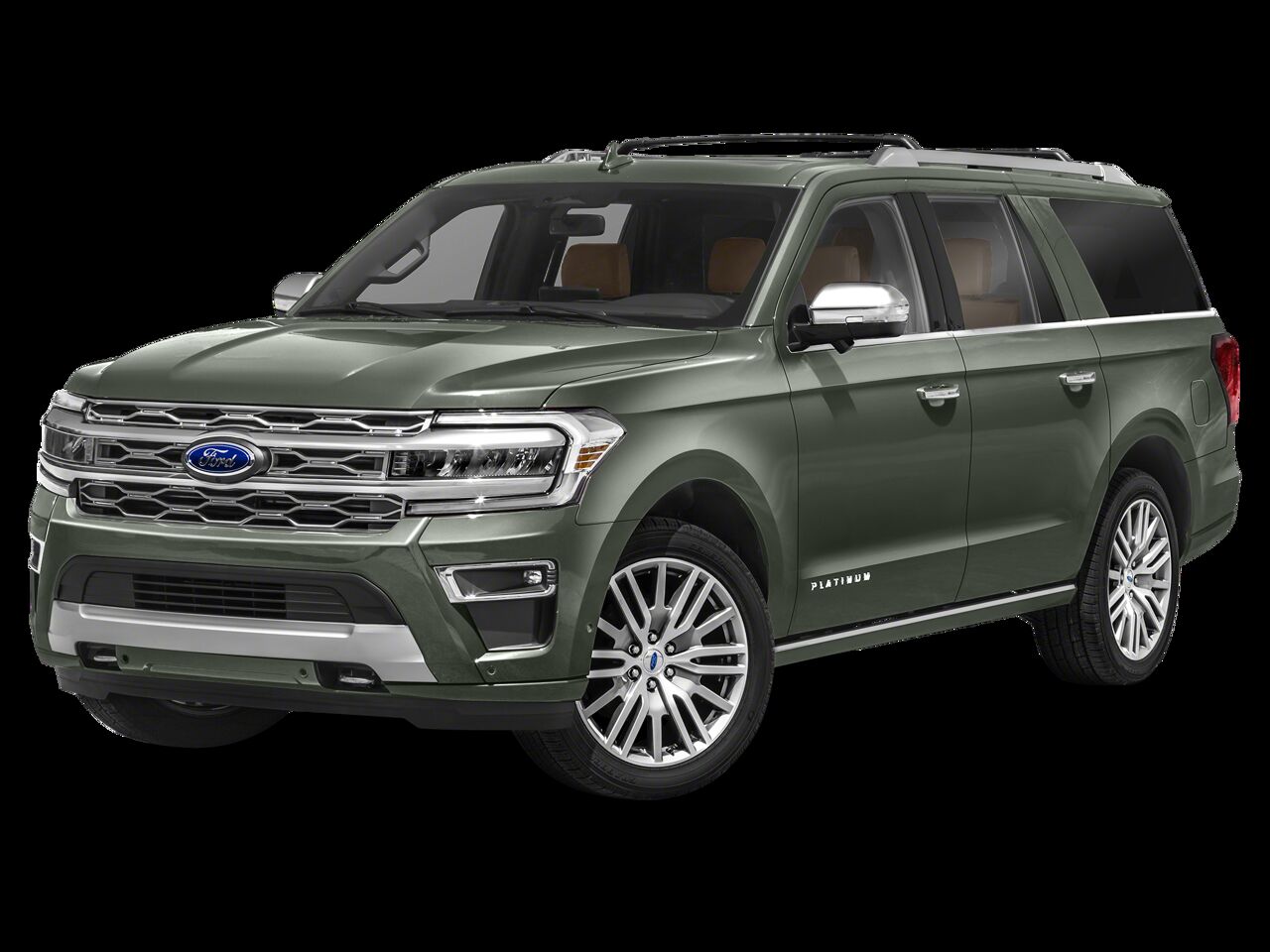 2022 FORD Expedition