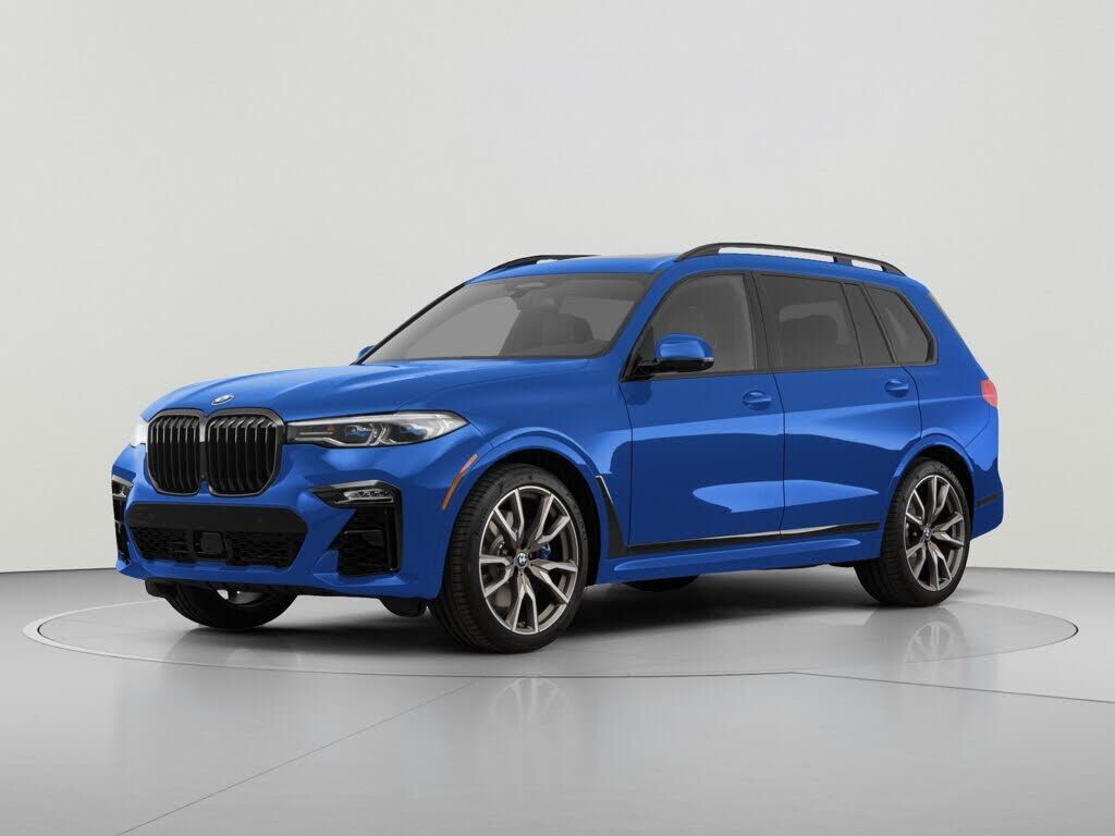 2022 BMW X7