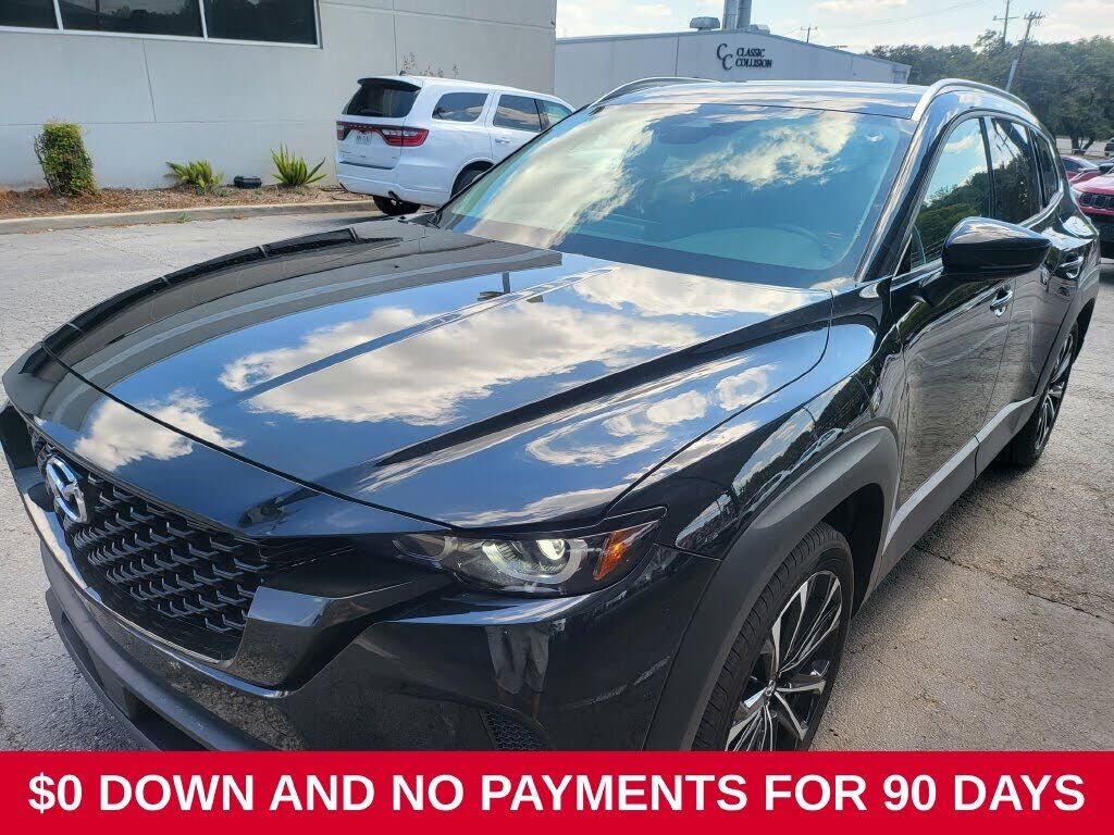2026 MAZDA CX-50
